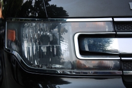 Used 2015 Ford Flex 4d SUV AWD SEL at Warner Motors near East Orange, NJ