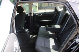 Used 2019 Nissan Sentra 4d Sedan S CVT at Warner Motors near East Orange, NJ