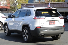 Used 2019  Jeep Cherokee 4d SUV 4WD Limited 3&period;2L at Warner Motors near East Orange&comma; NJ