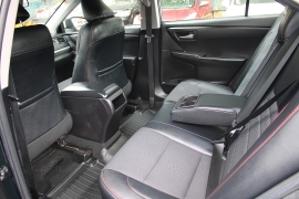 Used 2017 Toyota Camry 4d Sedan LE at Warner Motors near East Orange, NJ