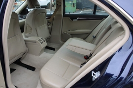 Used 2011  Mercedes-Benz C-Class 4d Sedan C300 4matic at Warner Motors near East Orange&comma; NJ