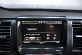 Used 2015  Ford Flex 4d SUV AWD SEL at Warner Motors near East Orange&comma; NJ