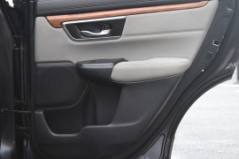 Used 2018  Honda CR-V 4d SUV AWD EX at Warner Motors near East Orange, NJ