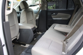 Used 2014 Ford Edge 4d SUV AWD SEL at Warner Motors near East Orange, NJ