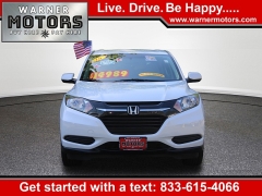 Used 2016 Honda HR-V 4d SUV AWD LX at Warner Motors near East Orange, NJ