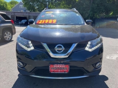 Used 2016 Nissan Rogue 4d SUV AWD SL at Warner Motors near East Orange, NJ