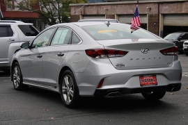 Used 2019  Hyundai Sonata 4d Sedan Limited 2&period;4L at Warner Motors near East Orange&comma; NJ