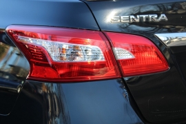 Used 2017  Nissan Sentra 4d Sedan SR at Warner Motors near East Orange, NJ