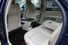 Used 2017  Lincoln MKZ 4d Sedan AWD Premiere at Warner Motors near East Orange&comma; NJ