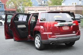 Used 2017  GMC Terrain 4d SUV FWD SLE1 at Warner Motors near East Orange&comma; NJ