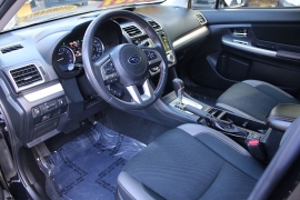 Used 2017  Subaru Crosstrek 4d SUV Premium CVT at Warner Motors near East Orange&comma; NJ