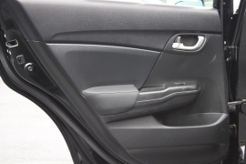 Used 2015 Honda Civic Sedan 4d LX CVT at Warner Motors near East Orange, NJ