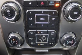 Used 2014  Ford F-150 4WD Supercrew FX4 5 1&sol;2 at Warner Motors near East Orange&comma; NJ
