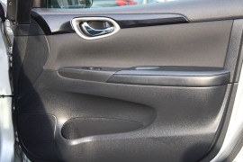 Used 2019  Nissan Sentra 4d Sedan SV at Warner Motors near East Orange&comma; NJ