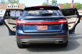 Used 2017 Lincoln MKX 4d SUV AWD Reserve 3.7L at Warner Motors near East Orange, NJ