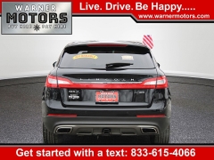 Used 2016  Lincoln MKX 4d SUV AWD Reserve EcoBoost at Warner Motors near East Orange&comma; NJ