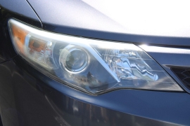 Used 2013  Toyota Camry 4d Sedan SE at Warner Motors near East Orange&comma; NJ