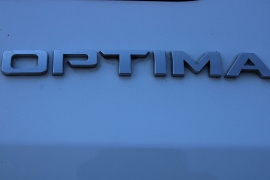 Used 2018  Kia Optima 4d Sedan LX at Warner Motors near East Orange&comma; NJ