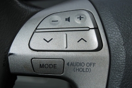 Used 2011 Toyota Camry 4d Sedan SE V6 at Warner Motors near East Orange, NJ