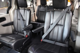 Used 2011  Chrysler Town & Country 4d Wagon Touring L at Warner Motors near East Orange, NJ