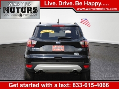 Used 2018  Ford Escape 4d SUV 4WD SE w&sol;SYNC3 at Warner Motors near East Orange&comma; NJ