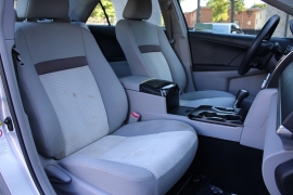 Used 2012 Toyota Camry 4d Sedan LE at Warner Motors near East Orange, NJ