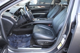 Used 2016  Lincoln MKZ 4d Sedan AWD Ecoboost at Warner Motors near East Orange&comma; NJ