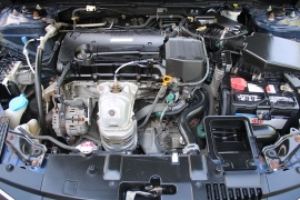 Used 2016  Honda Accord Sedan 4d LX CVT at Warner Motors near East Orange&comma; NJ