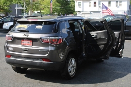 Used 2018  Jeep Compass 4d SUV FWD Sport at Warner Motors near East Orange&comma; NJ