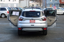 Used 2018 Ford Escape 4d SUV 4WD SEL at Warner Motors near East Orange, NJ