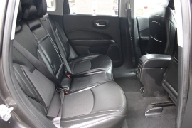 Used 2019  Jeep Compass 4d SUV 4WD Latitude at Warner Motors near East Orange&comma; NJ