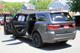 Used 2018 Dodge Durango 4d SUV AWD GT at Warner Motors near East Orange, NJ