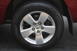 Used 2012  Ram 1500 4WD Quad Cab Big Horn at Warner Motors near East Orange&comma; NJ
