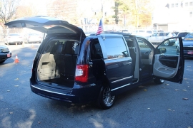 Used 2014 Chrysler Town & Country 4d Wagon Touring L at Warner Motors near East Orange, NJ