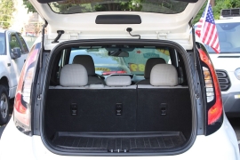 Used 2017  Kia Soul 4d Hatchback Auto at Warner Motors near East Orange&comma; NJ