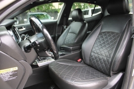 Used 2015 Kia Optima 4d Sedan SXL Turbo at Warner Motors near East Orange, NJ