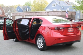 Used 2014 Mazda Mazda3 4d Sedan i Touring Auto at Warner Motors near East Orange, NJ