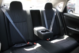 Used 2019 Nissan Sentra 4d Sedan S CVT at Warner Motors near East Orange, NJ