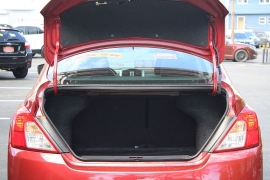 Used 2017  Nissan Versa 4d Sedan SV at Warner Motors near East Orange&comma; NJ