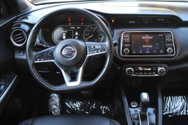 Used 2019 Nissan Kicks 4d SUV FWD SR at Warner Motors near East Orange, NJ