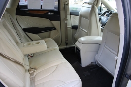 Used 2016  Lincoln MKC 4d SUV AWD Select at Warner Motors near East Orange, NJ