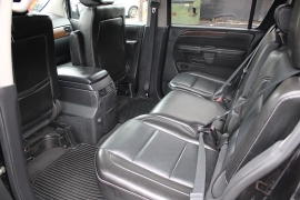 Used 2012  Nissan Armada 4d SUV 4WD Platinum at Warner Motors near East Orange, NJ