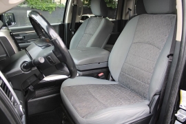 Used 2015  Ram 1500 4WD Crew Cab Big Horn at Warner Motors near East Orange&comma; NJ