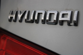 Used 2009  Hyundai Elantra 4d Sedan GLS Auto at Warner Motors near East Orange, NJ