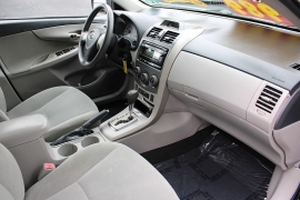 Used 2012 Toyota Corolla 4d Sedan LE at Warner Motors near East Orange, NJ
