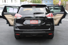 Used 2016 Nissan Rogue 4d SUV AWD SV at Warner Motors near East Orange, NJ