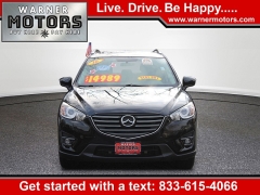 Used 2016  Mazda CX-5 4d SUV FWD Touring at Warner Motors near East Orange&comma; NJ
