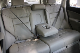 Used 2012 Honda CR-V 4d SUV AWD EX-L at Warner Motors near East Orange, NJ