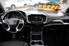 Used 2019 GMC Terrain 4d SUV FWD SLE 1.5L Turbo at Warner Motors near East Orange, NJ