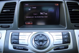 Used 2013  Nissan Murano 4d SUV AWD LE at Warner Motors near East Orange&comma; NJ